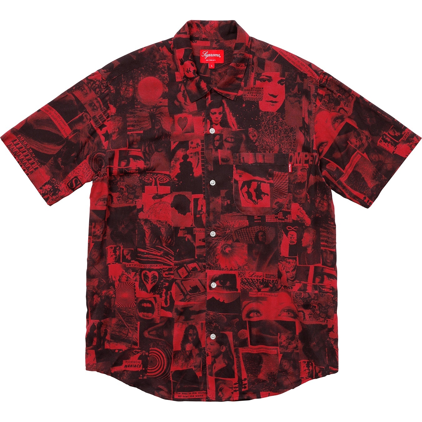Vibrations Rayon Shirt view 4